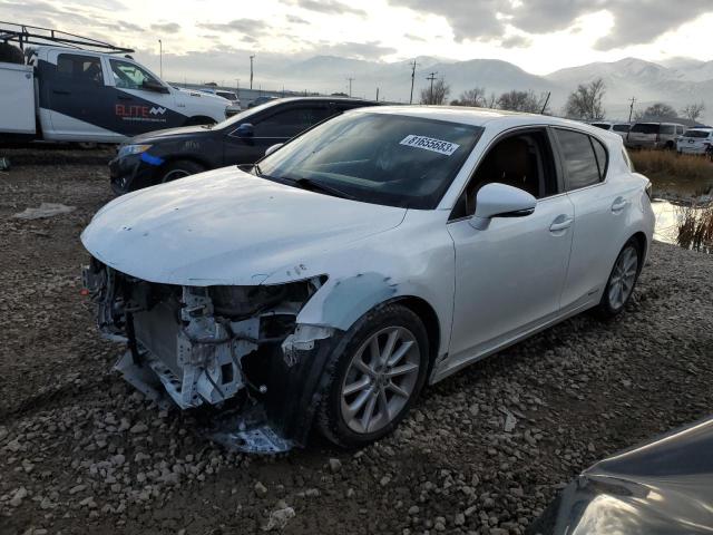 Lexus Ct 200 (2011)