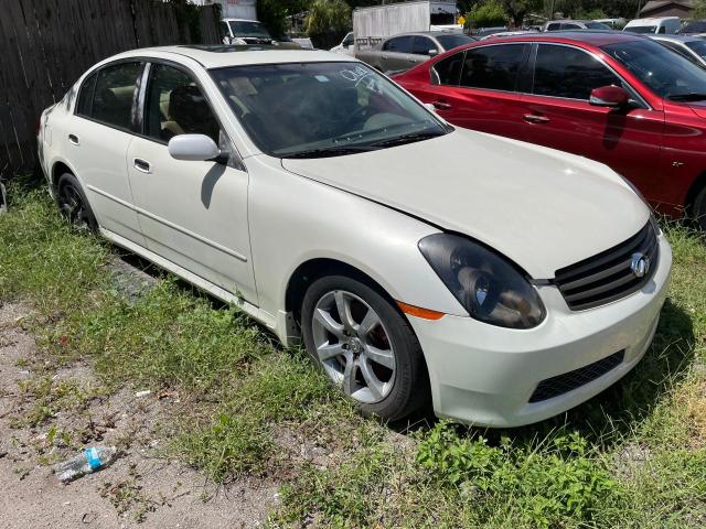 Infiniti G35 (2006)
