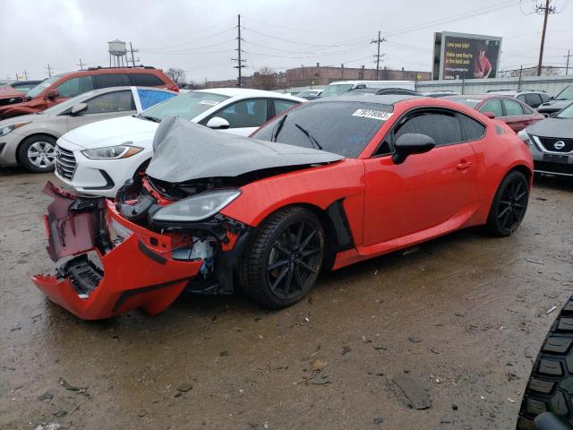 Toyota Gr 86 prem (2022)