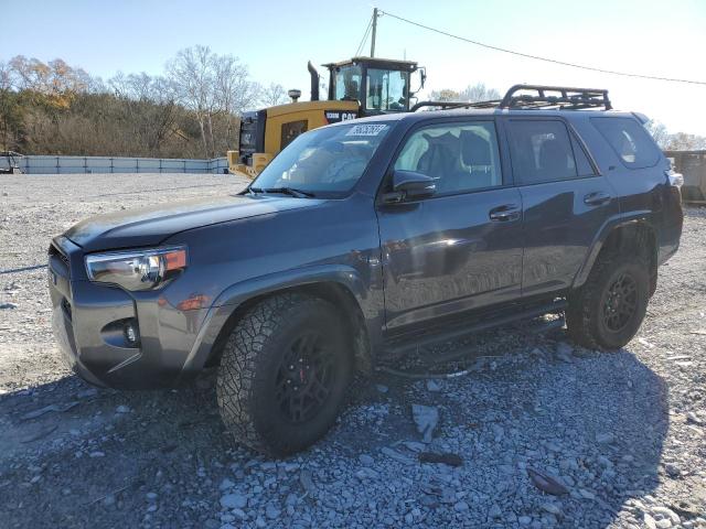 Toyota 4runner (2022)
