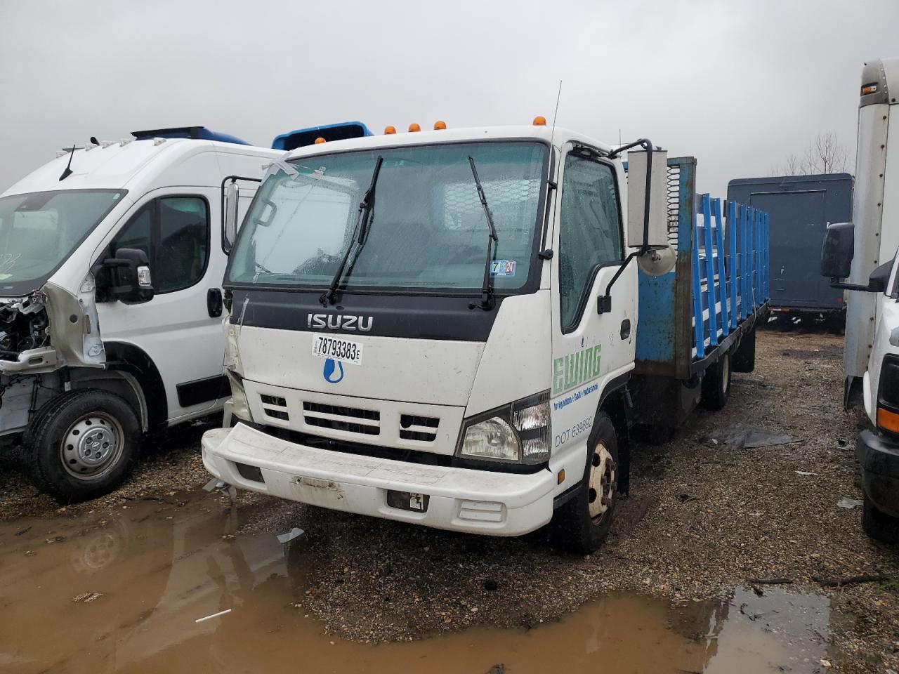Isuzu Npr (2006)