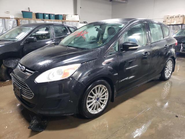 Ford Cmax (2014)