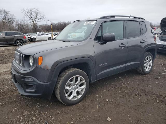 Jeep Renegade (2017)