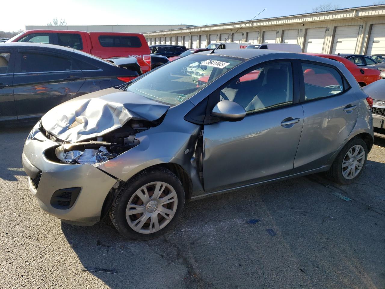 Mazda 2 (2013)