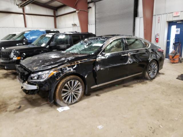 Hyundai Genesis (2016)