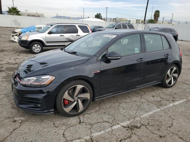 Volkswagen Gti (2018)