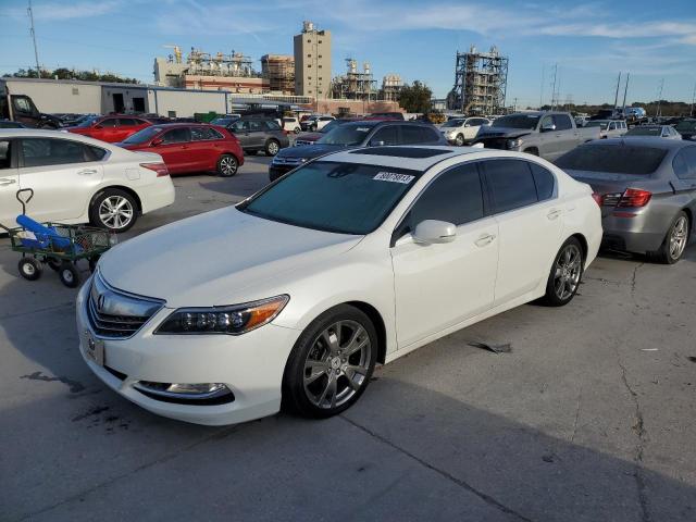 Acura Rlx (2014)