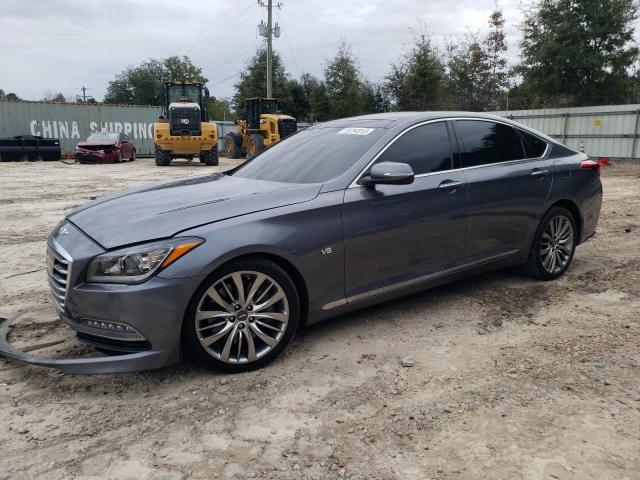 Genesis G80 (2017)