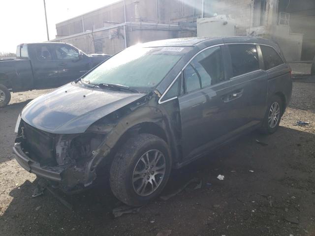 Honda All models (2012)
