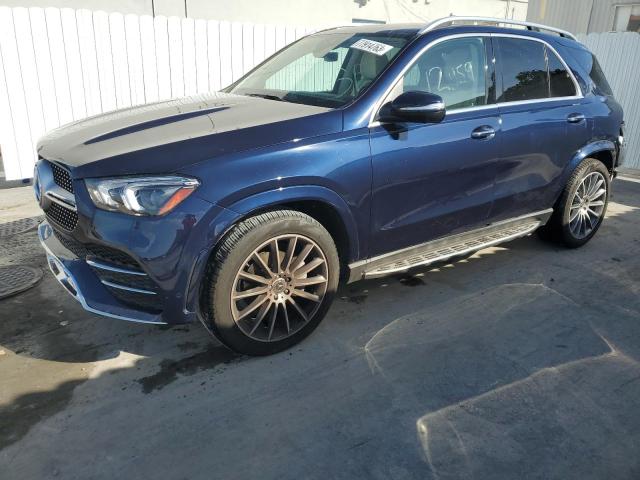 Mercedes-benz Gle-class (2022)