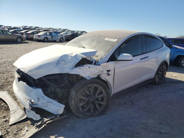 Tesla Model x (2022)