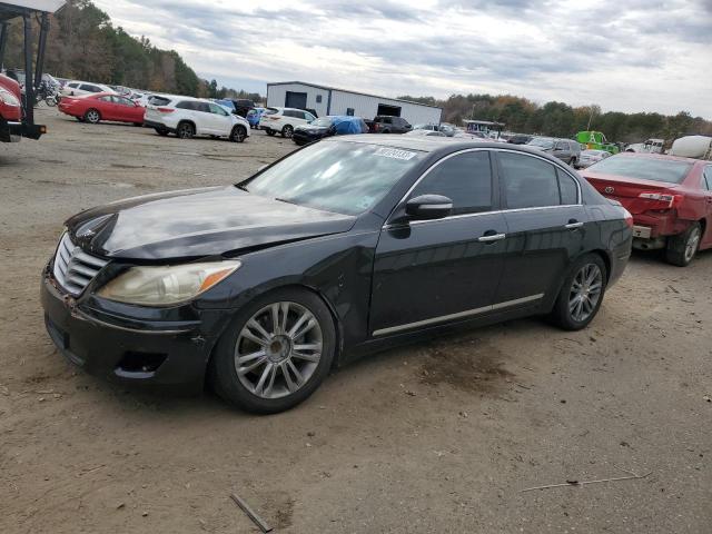 Hyundai Genesis (2011)
