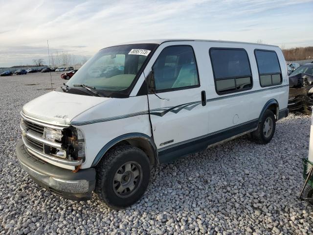 Chevrolet Express (1997)