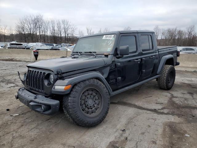 Jeep Gladiator (2021)