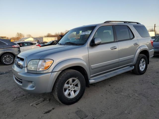 Toyota Sequoia (2006)