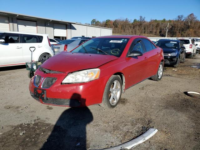 Pontiac G6 (2007)