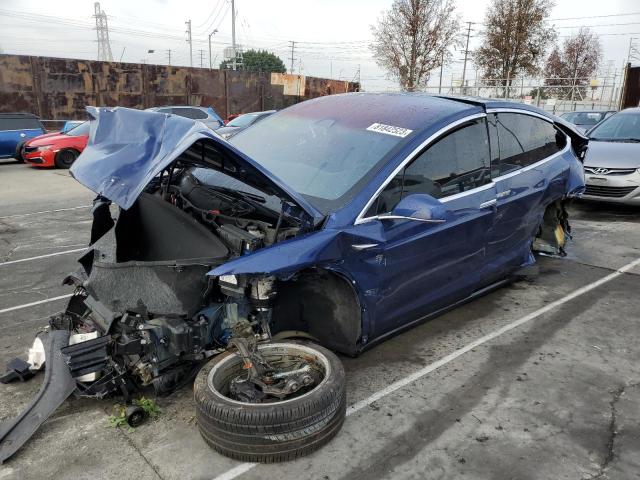 Tesla Model x (2018)