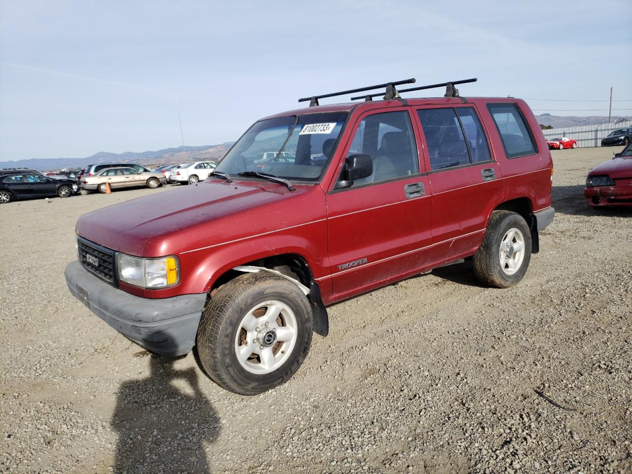 Isuzu Trooper (1995)