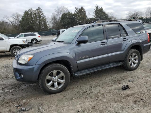 Toyota 4runner (2008)