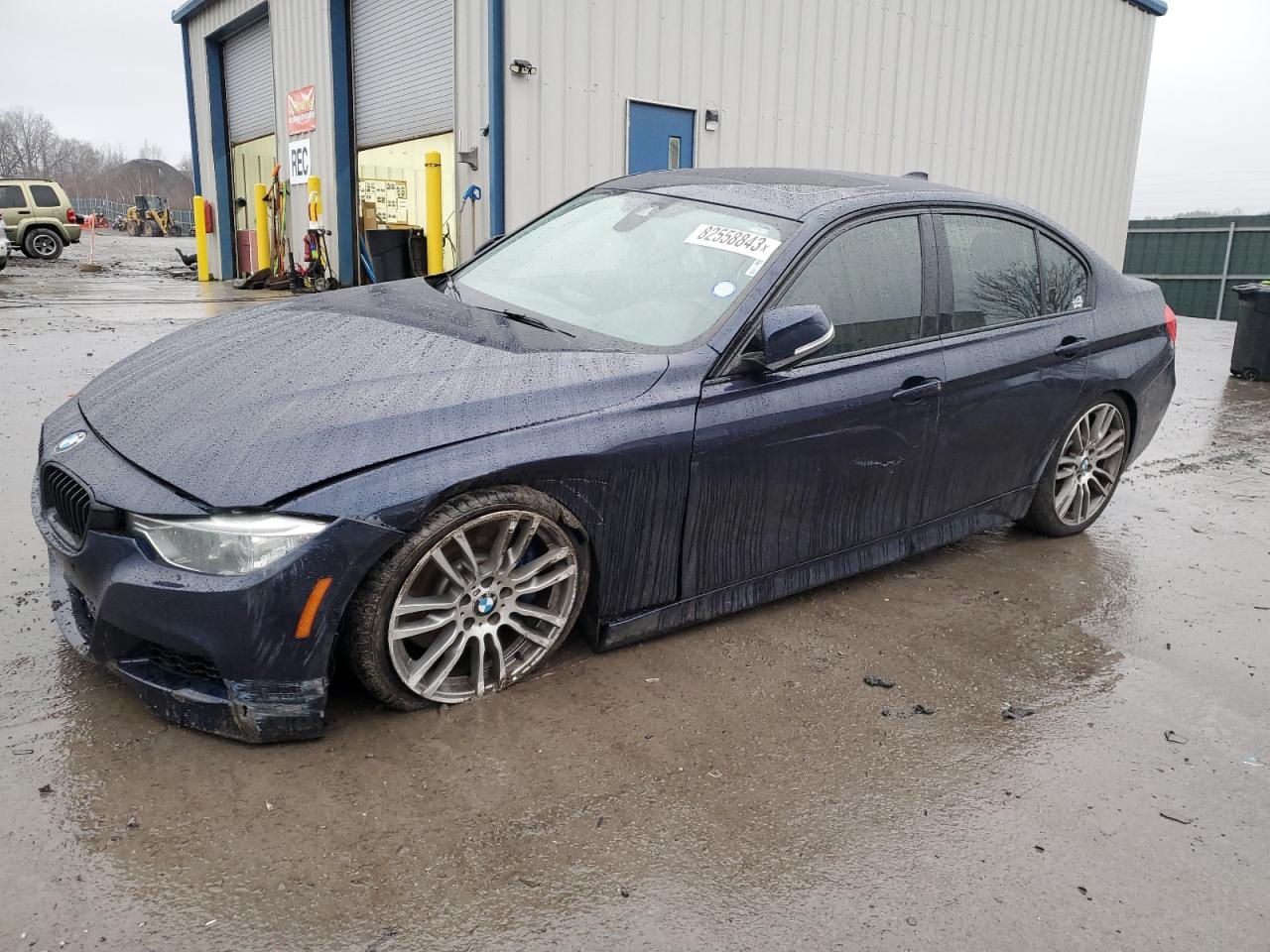 Bmw 3er (2014)