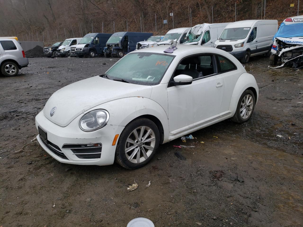 Volkswagen Beetle (2017)