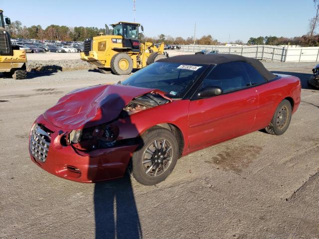 Chrysler Sebring (2004)