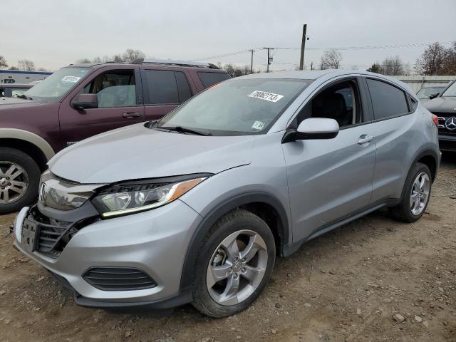 Honda Hr-v lx (2020)