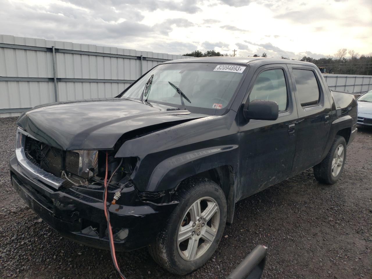 Honda Ridgeline (2011)