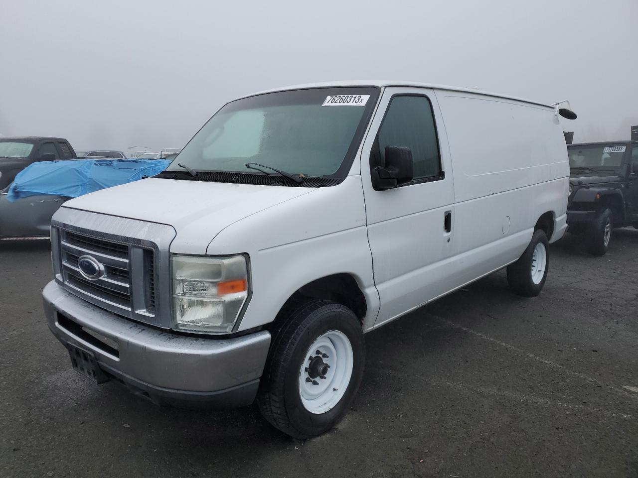 Ford Econoline (2010)