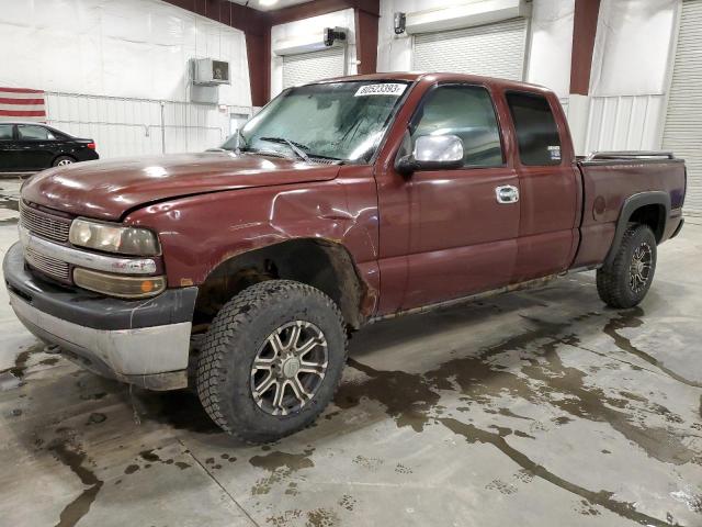 Chevrolet 1500 (2001)