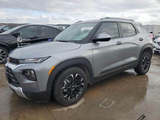 Chevrolet Trailblzr (2023)
