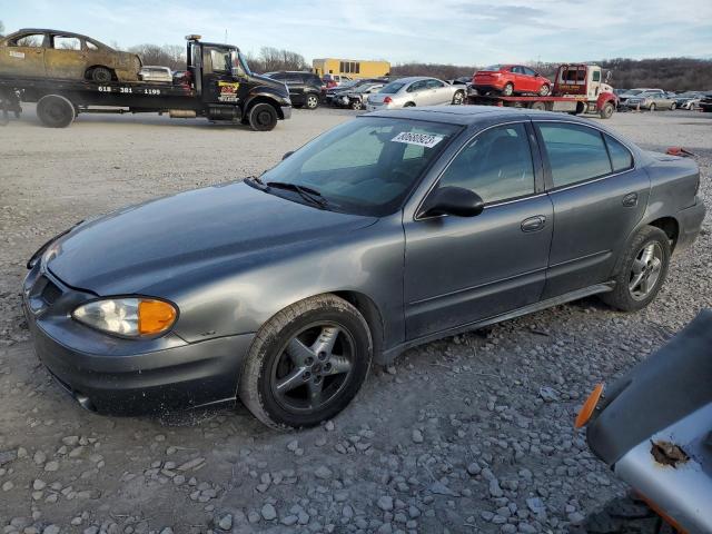 Pontiac Grandam (2004)