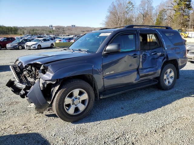 Toyota 4runner (2005)