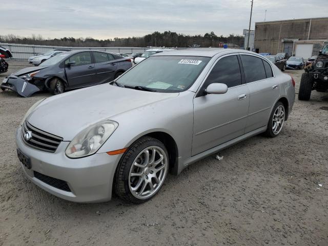 Infiniti G35 (2005)