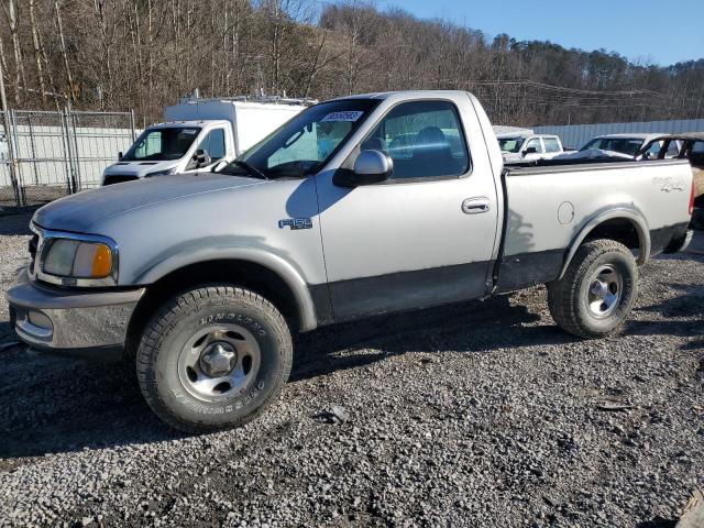 Ford All models (2002)