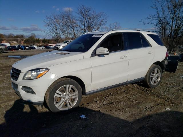 Mercedes-benz M-class (2014)