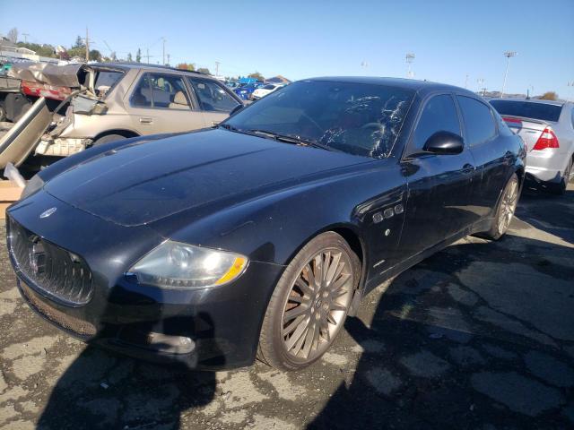 Maserati Quattropor (2011)