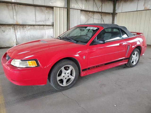Ford All models (2002)