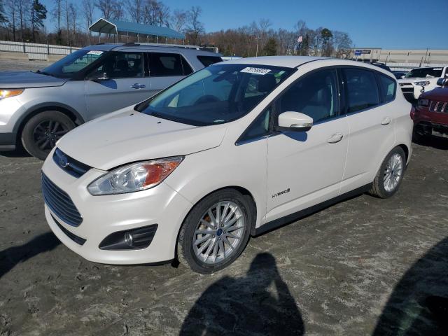 Ford Cmax (2013)