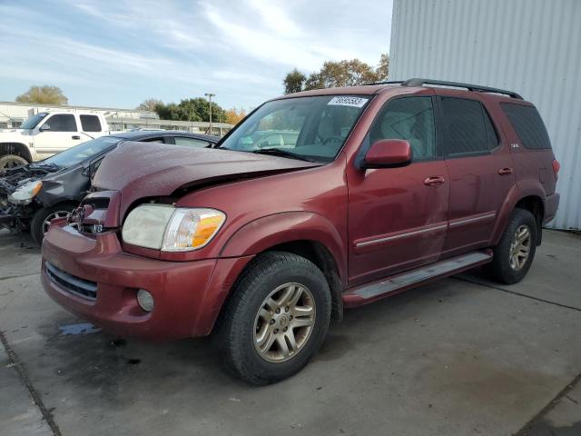 Toyota Sequoia (2007)