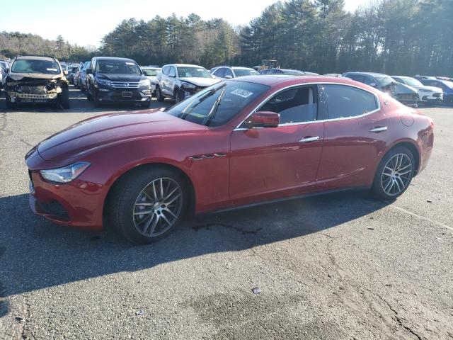 Maserati Ghibli (2016)