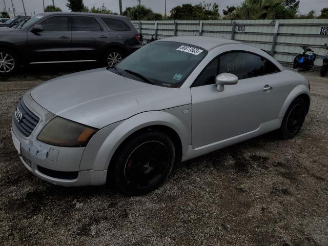 Audi Tt (2000)
