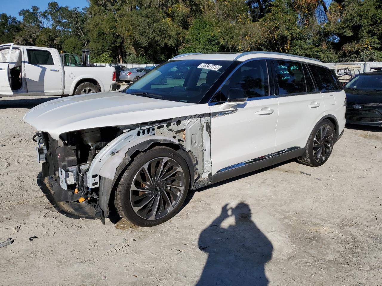 Lincoln Aviator (2020)