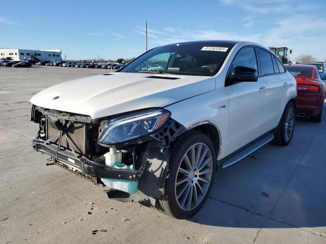 Mercedes-benz Gle-class (2019)