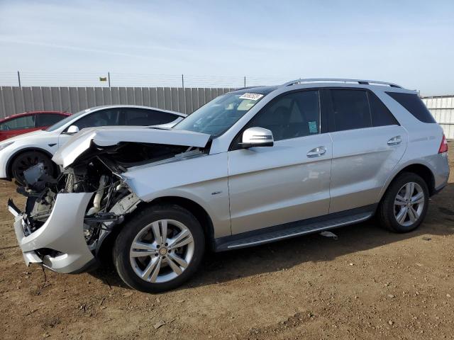Mercedes-benz M-class (2012)