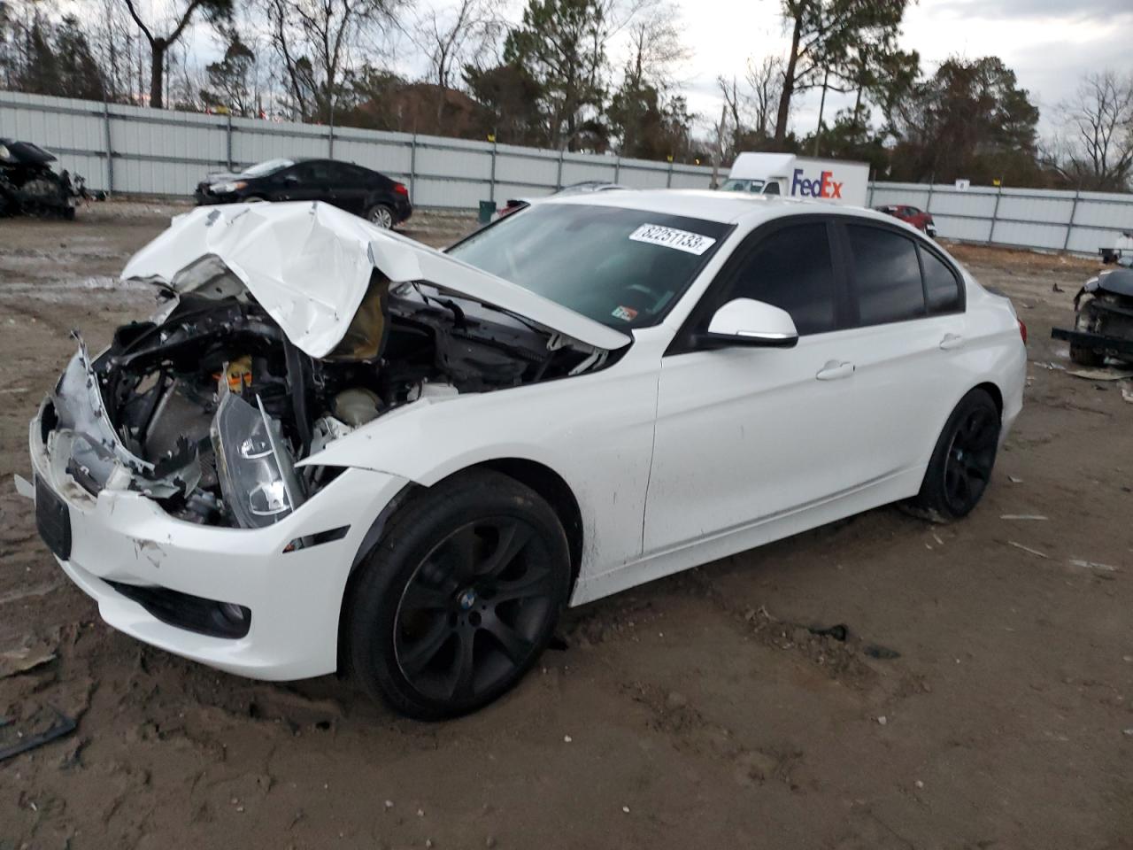 Bmw 3er (2015)