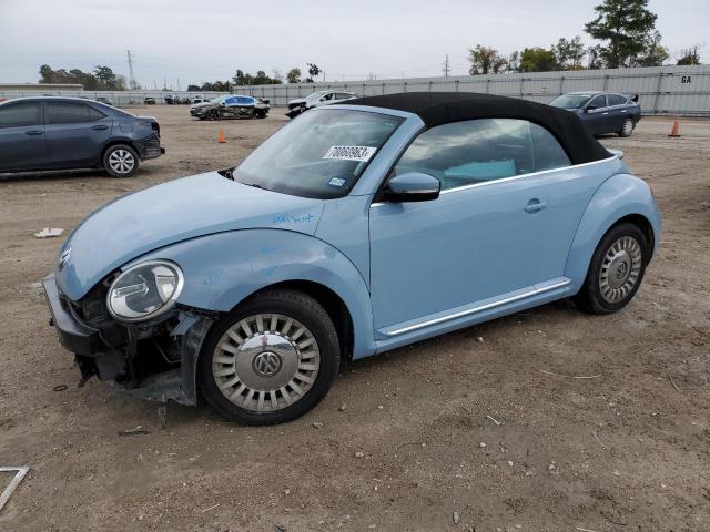 Volkswagen Beetle (2013)