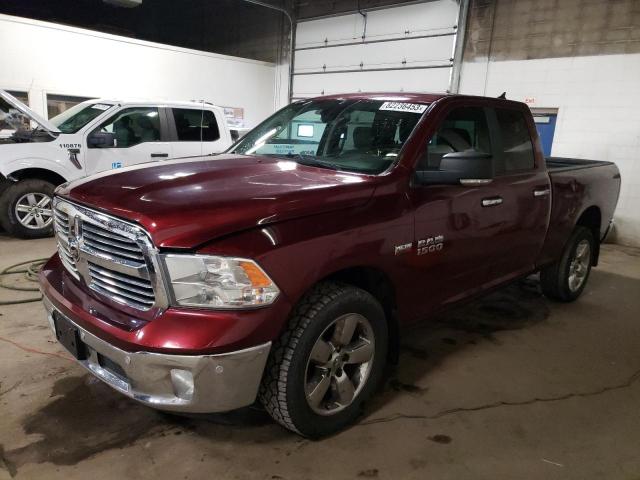 Ram 1500 slt (2018)