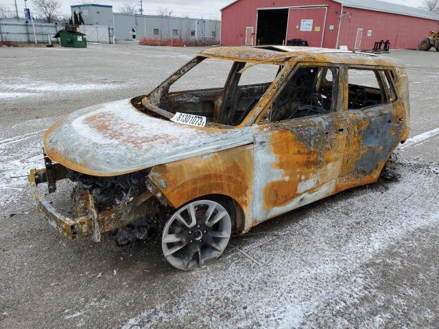 Kia Soul ex (2021)