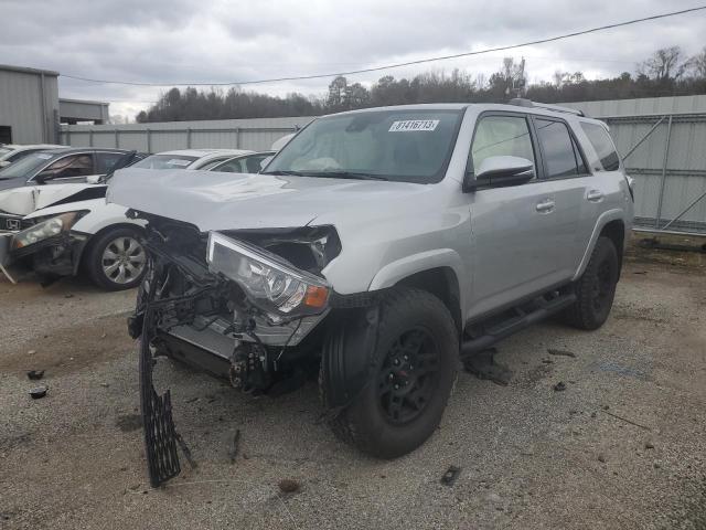 Toyota 4runner (2023)